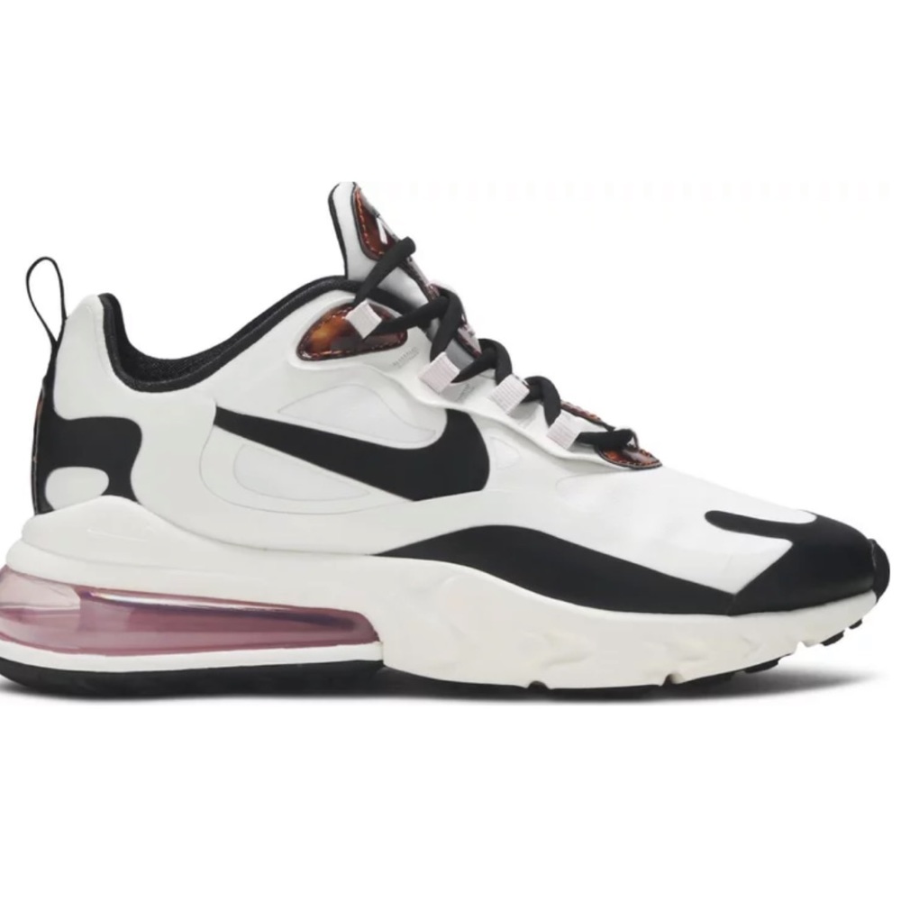 Nike Air Max 270 React 'Tortoise Shell' -Size 8
